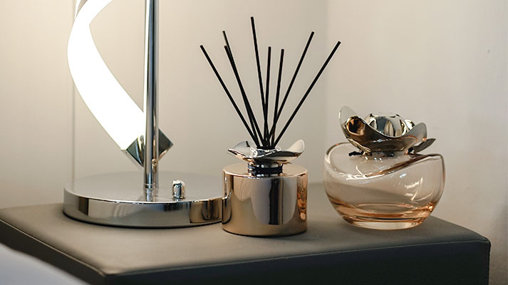 Lampe Berger Austellung