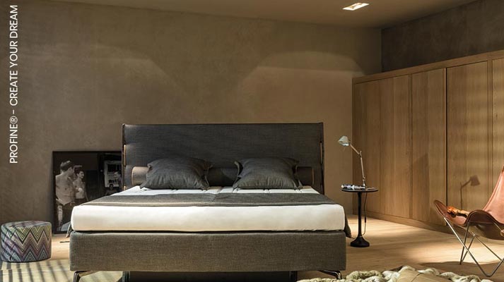 Die richtige Wasserbett-Temperatur